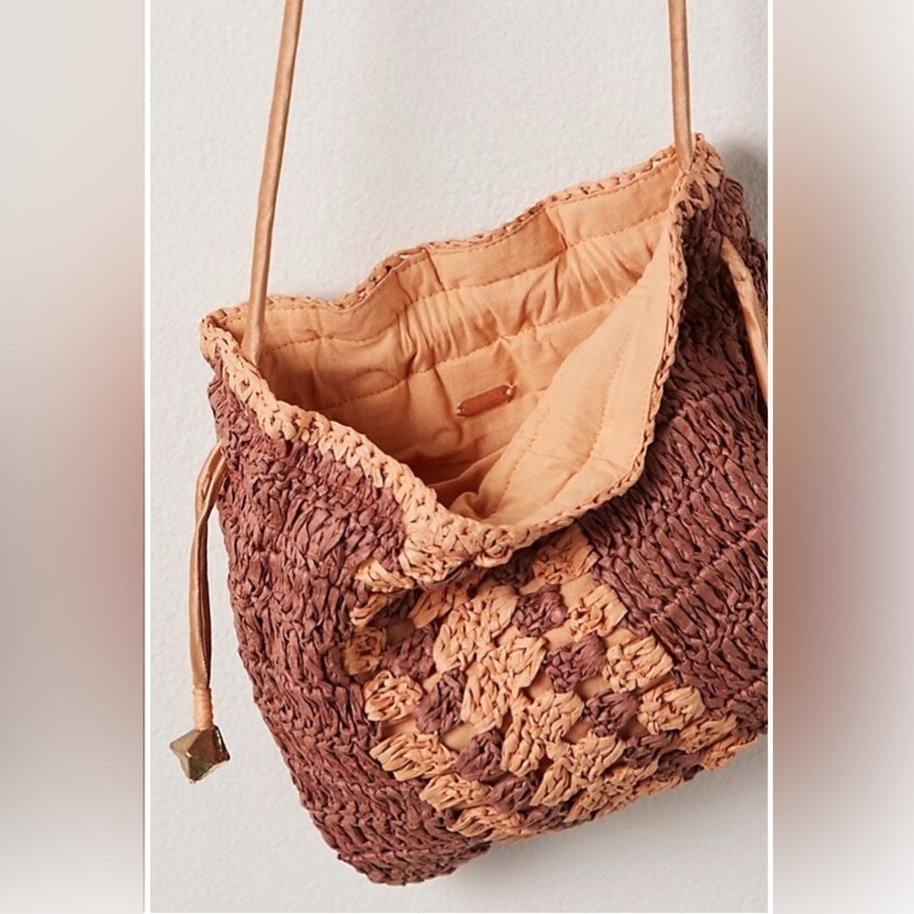 NWOT Free People, Heatwave Mini Crossbody - Picture 3 of 7